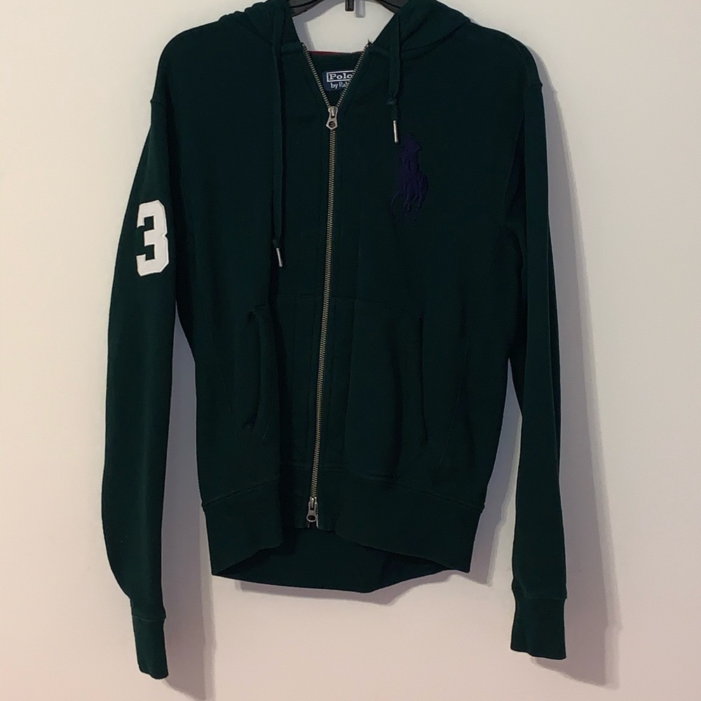 Polo by Ralph Lauren Full zip